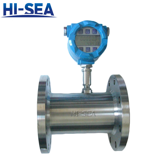 Marine Fuel Flow Meter